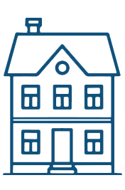 Bellmore house illustration