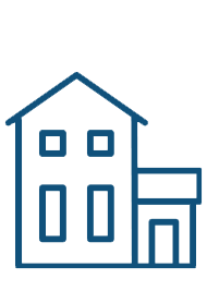 Merrick house illustration