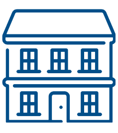 Point Lookout house illustration
